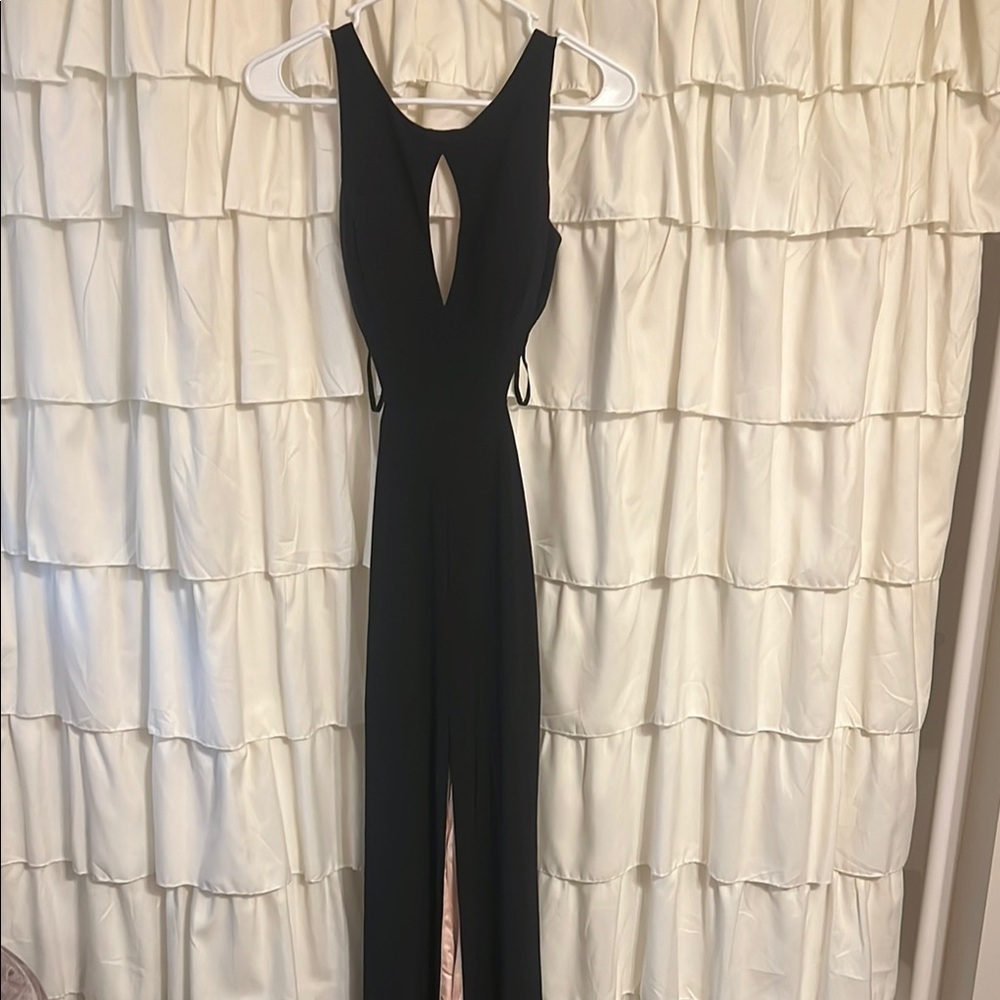 Elegant Black Dress
